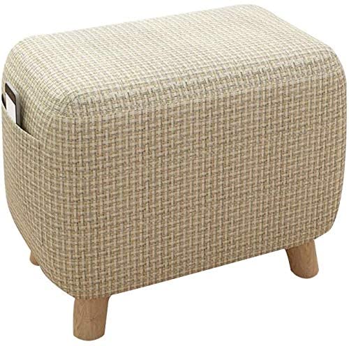 Tabouret canape bois massif banc chaussure salon chambre porte