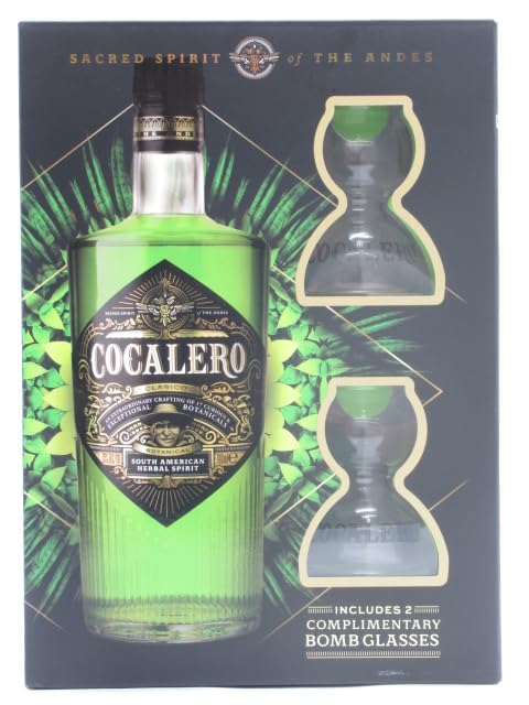 Amazon.co.jp: 【ギフトパッケージ】 コカレロ COCALERO コカの葉の
