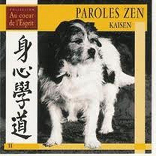  Paroles zen CD