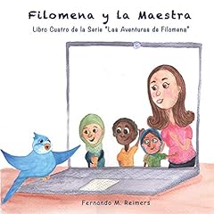 Filomena y la Maestra [Filomena's Teachers] Titelbild