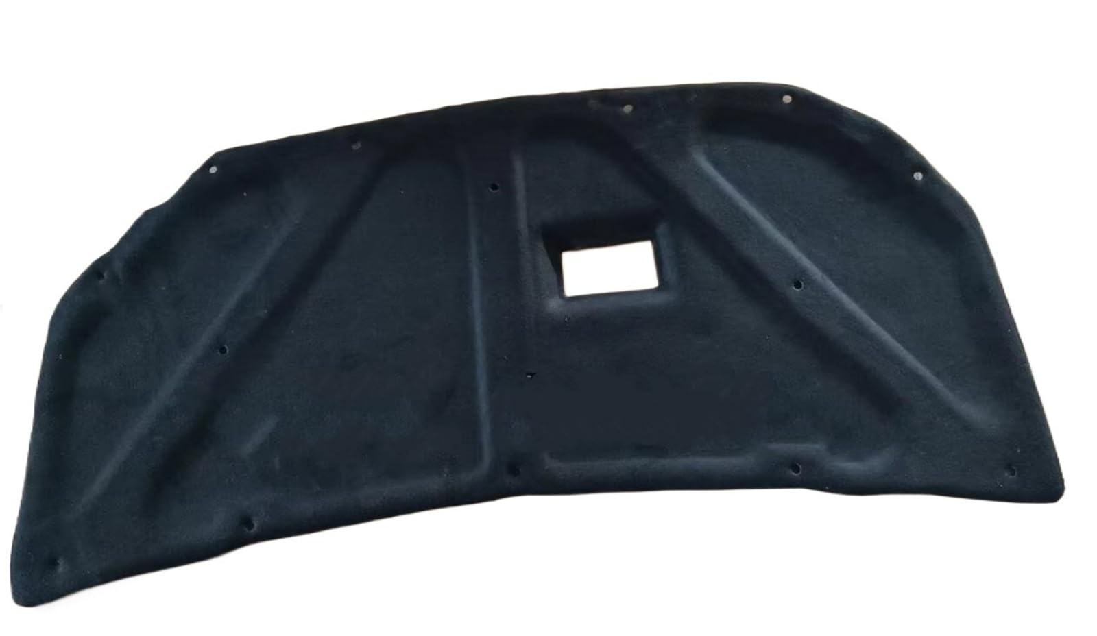 Hguvsjd One Color Fronthood Engine Mat Pad Cover For Hyundai For Accent 2006-2012 Heat Sound Insulation Cotton Front Hood Engine Firewall Mat Pad Cover