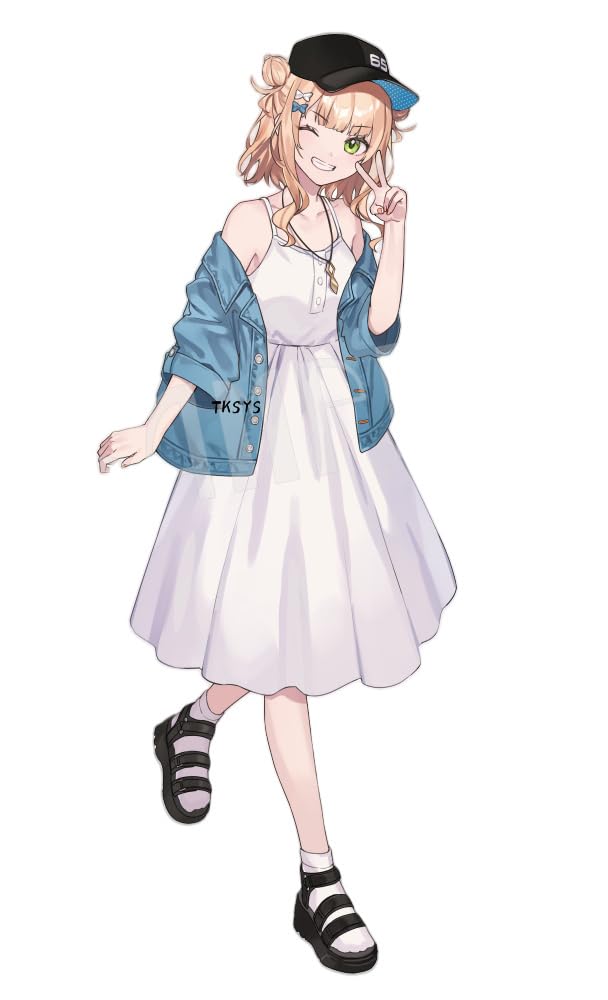 Amazon.co.jp: TKSYS☆Vtuber 鏑木ろこコスプレウィッグ かつら アニメ