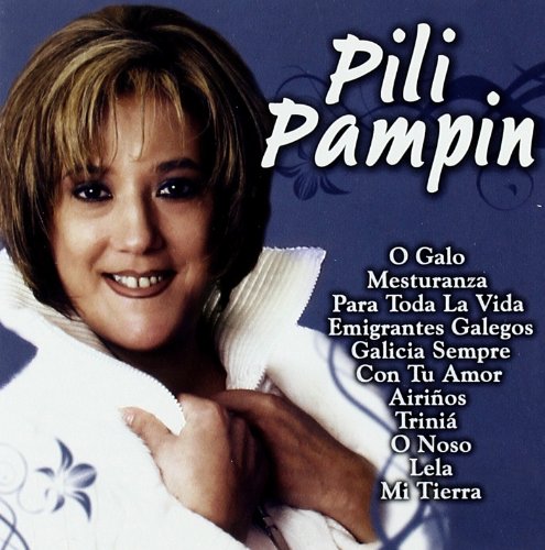 O Galo [Audio CD] Pili Pampin