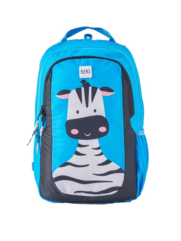 Wiki Stylish Unisex Backpack | Champ 2 Durable & Lightweight backpack for Men & Women | Backpack for Office, Gym, Travel (15.5 Litre, Blue) Wiki Stylish Unisex Backpack | Champ 2 Durable & Lightweight backpack for Men & Women | Backpack for Office, Gym, Travel (15.5 Litre, Blue)
