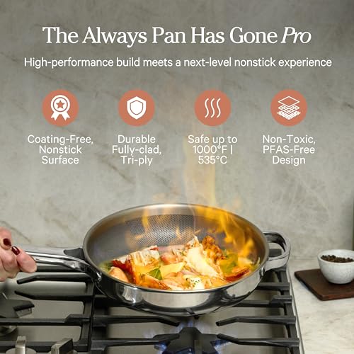 Our Place Titanium Always Pan Pro