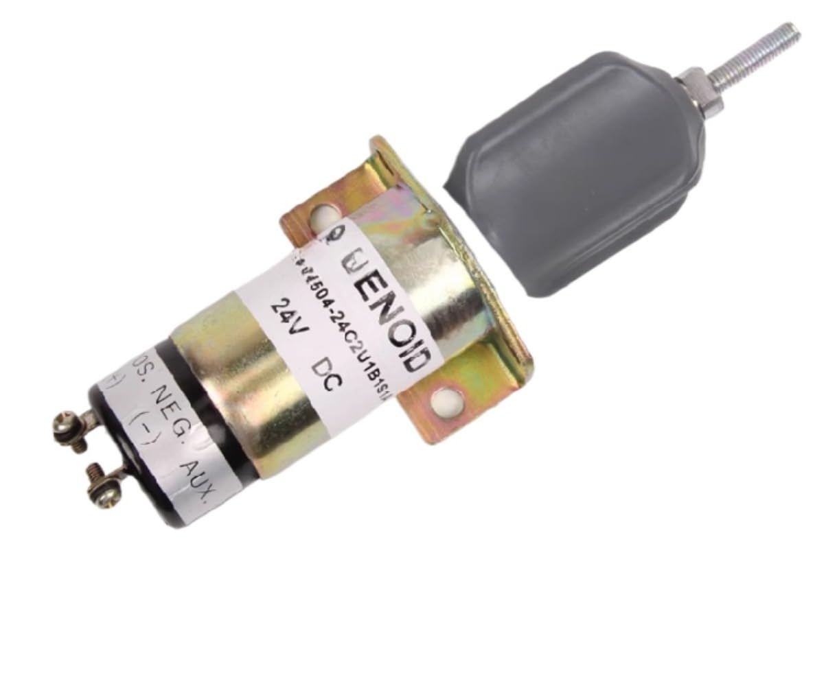 1PC1504-12C2U1B1S1 1504-24C2U1B1S1A Flame retardant solenoid valve switch solenoid valve (Voltage 24V)