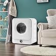 Merax Edelstahltrockner White