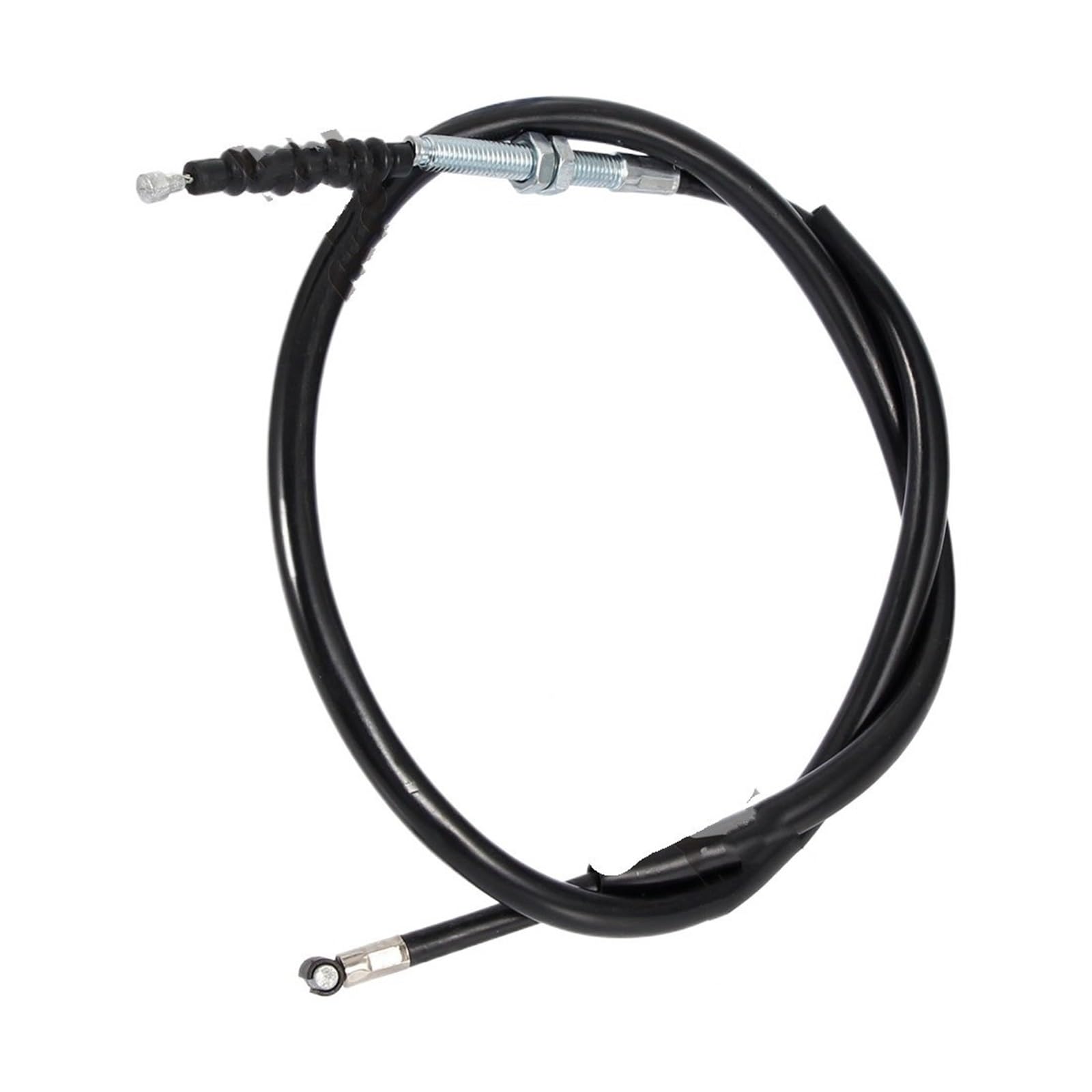 Motorcycle Clutch Cable Wires Line Fit for Kawasaki ZX1002 Fit for Ninja ZX-10R ZX-10RR 2021-2025 54011-0658 Motorcycle Clutch Cable Clutch Cable Replacement