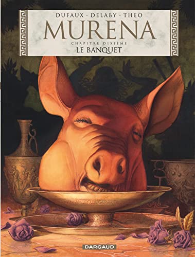 Preisvergleich Produktbild Murena - Tome 10 - Le Banquet
