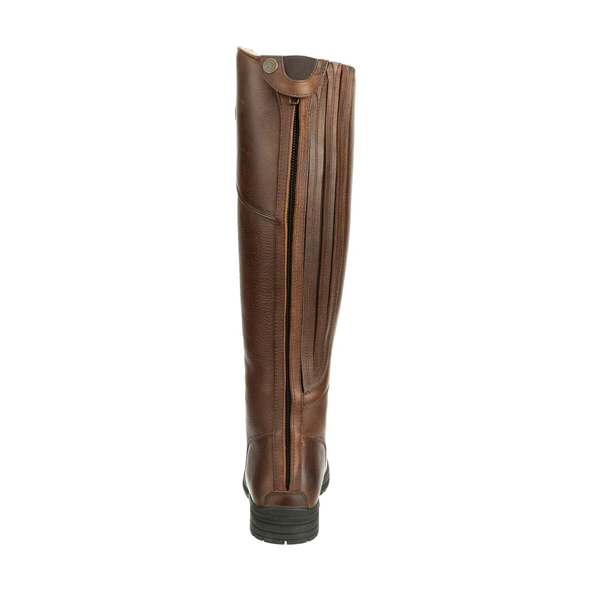 SUEDWIND© Winter-Reit-Stiefel »Amaron Tall Wool WP« | Nubuk Oberleder | Gefütterte Wolle | Waterproof | Outdoor Boots | Stall, Reiten