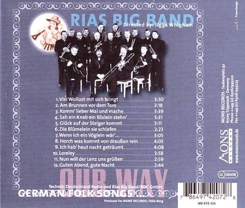 German Folk Songs...Our Way