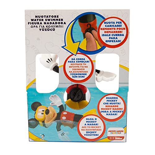 Mickey Mouse Water Swimmer Playset - vue 5