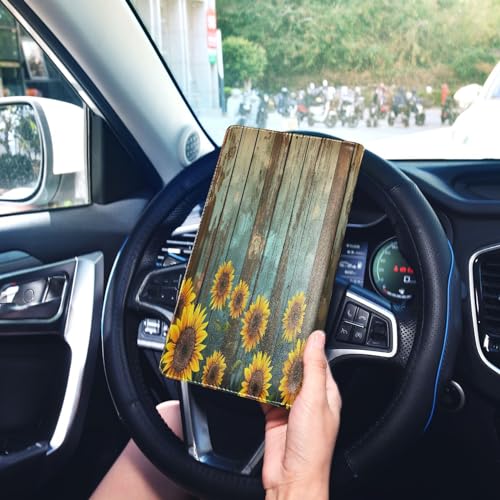 Organizador Para Carro Piel Premium miniatura 7