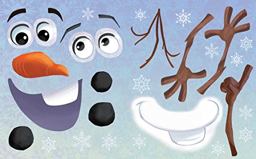 Disney Frozen: Do You Want to Build an Olaf?: Storybook & Snowman Kit - Image 3