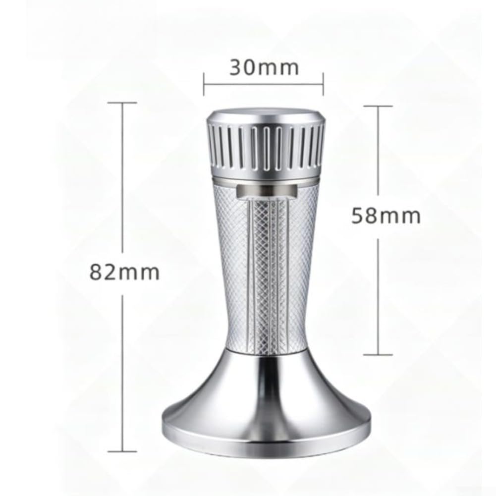 para herramienta para espresso 2 en 1 para Portafiltro 53mm