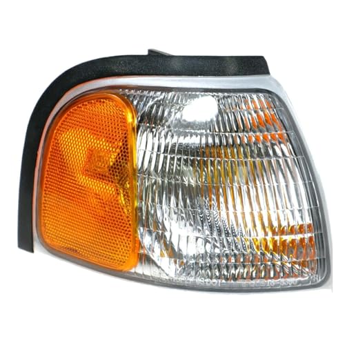 Side Corner Parking Turn Signal Lamp Passenger Right for Mazda for B2500 SE/SX 98-00 for B3000 SX 98 00 & SE 98-00 & Troy Lee 99-00 for B4000 SE 98-00 MA2521112 18-5395-01