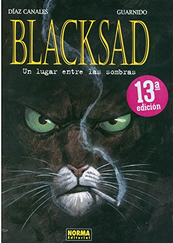 BLACKSAD 1. UN LUGAR ENTRE LAS SOMBRAS (CÓMIC EUROPEO)