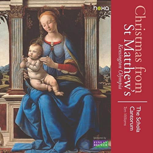 Schola Cantorum of St Matthew's, Kensington Olympia