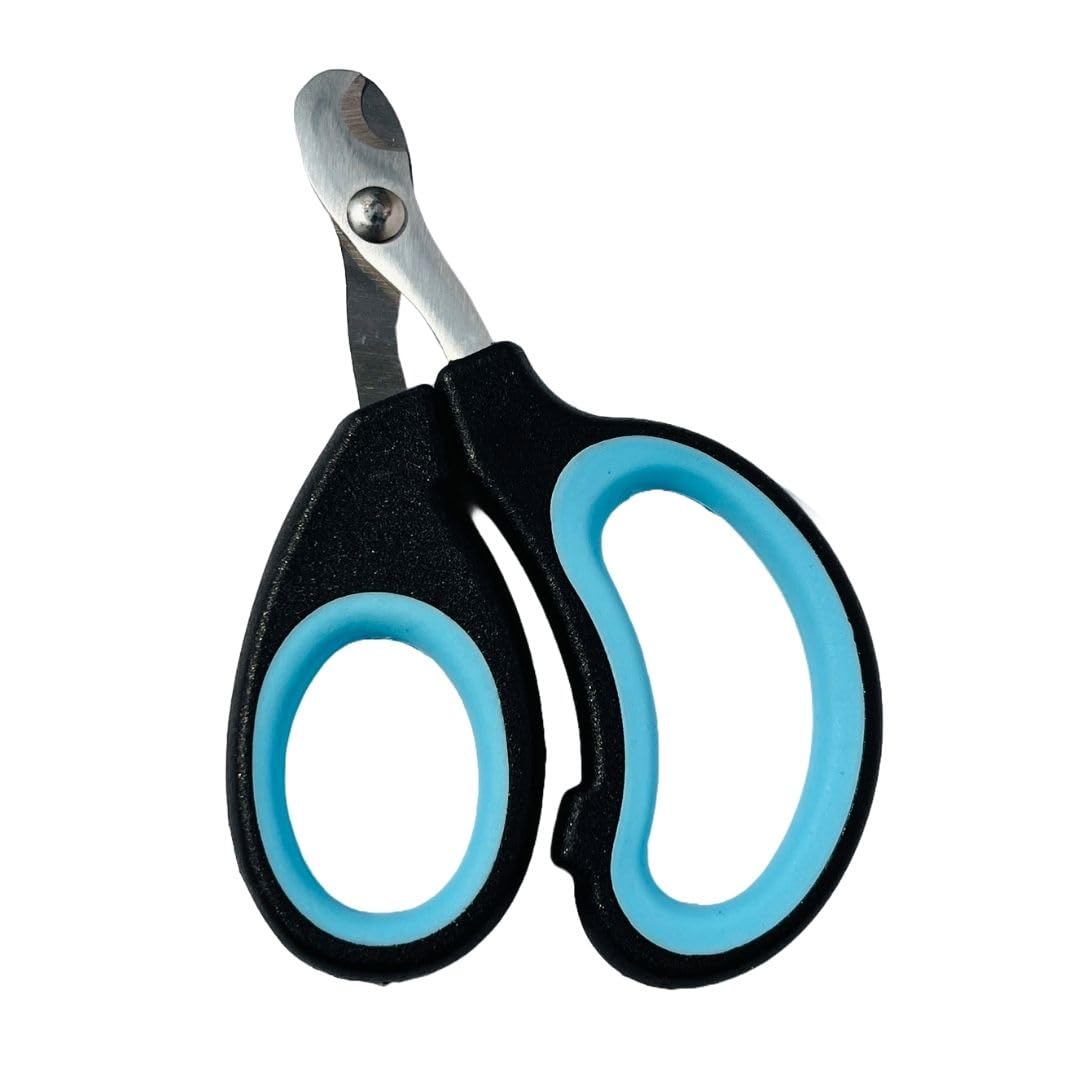 Richpet Stainless Steel Dog Nail Cutter Scissor, Professional Pet Nail Trimmer/Clipper for Precise Pet Grooming, Nail Trimming for Small, Medium, and Large Dogs, Puppies and Kittens (B0CNQ2M23D) Amazon Price History, Amazon Price Tracker