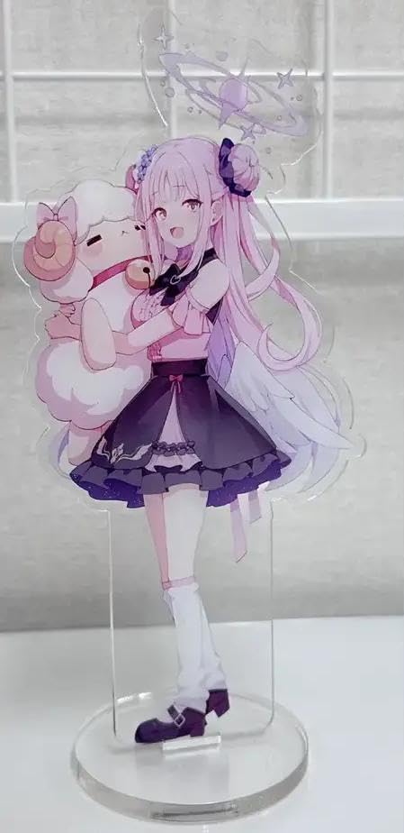 Amazon.co.jp: ブルーアーカイブ ミカ アクリルスタンド 韓国 同人 