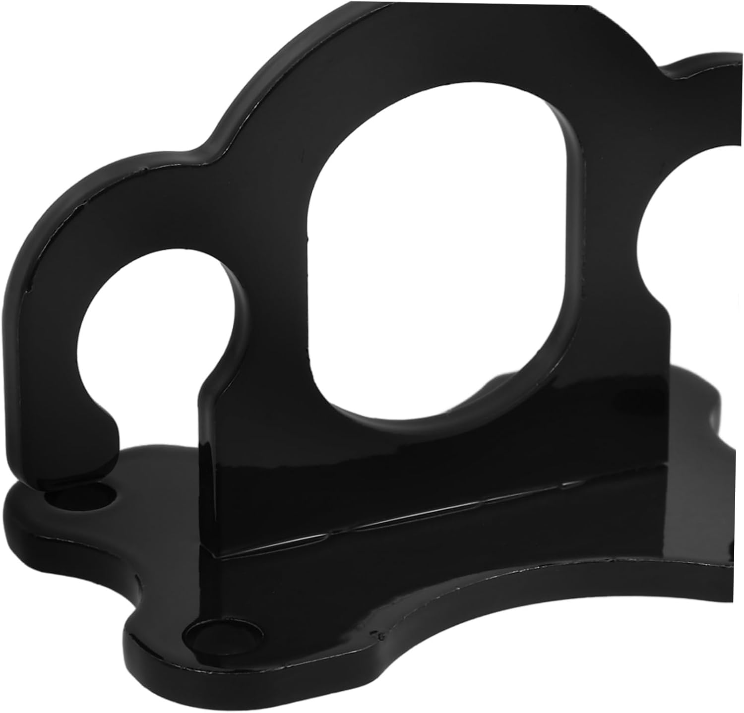 3pcs Resistance Band Wall Anchors Heavy-Duty Exercise Hooks for Home Gym Easy Install Mount for Aerial Yoga Fitness Durable Support for Resistance Bands