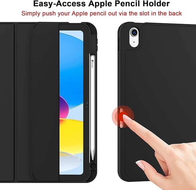 Smart Protective Case For iPad 10th Generation 10.9