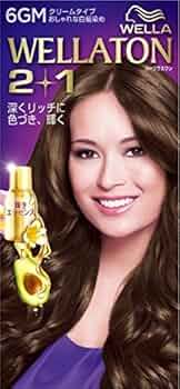 Amazon | ウエラトーンツープラスワン クリームタイプ 6GM