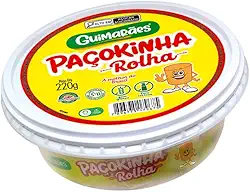 Paçokinha rolha Pote 220g