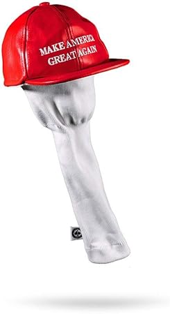 Make america great again golf visor Clearance