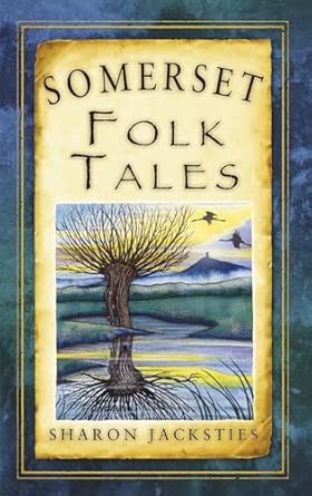 Somerset Folk Tales book cover