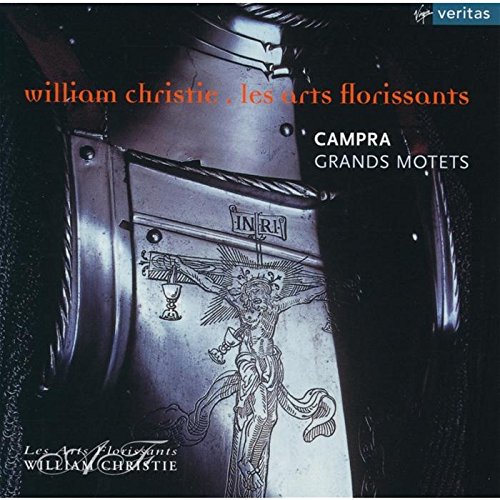 Campra : Grands Motets