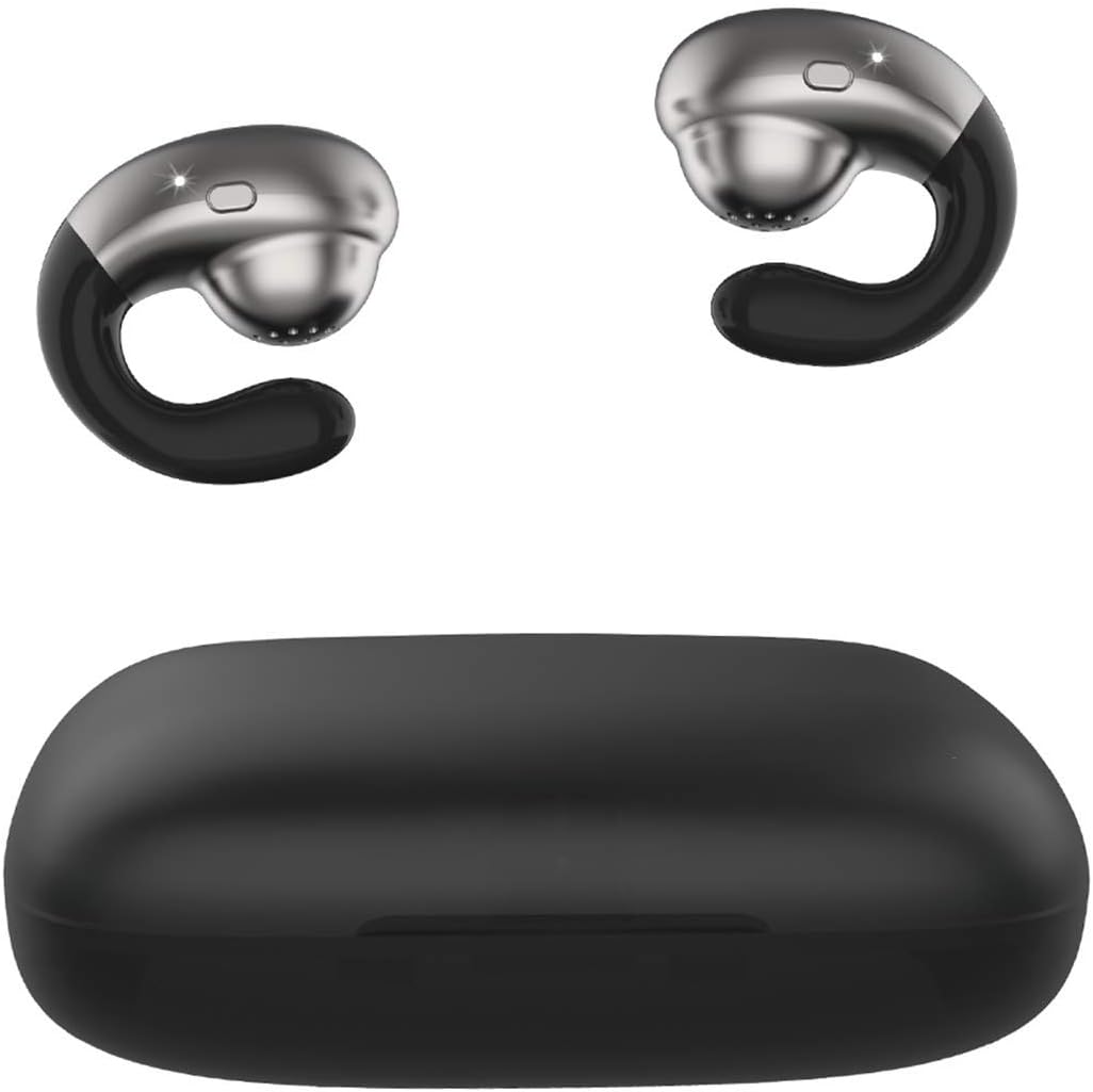 in esecuzione su cuffie auricolari