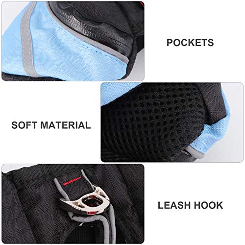 Balacoo Alforje- Cão de Estimação Do Filhote de Cachorro Do Cão Bloco Do Cão Cão Mochila Portátil Ao