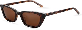 articulo ZENOTTIC Gafas De Sol Polarizadas A La Moda Para Mujeres: Gafas Retro Cat-Eye Para Mujeres - Gafas De Sol Con Protección UV400