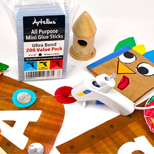 Buying Guide Magicfly 60/100W Hot Glue Gun Full Size and Magicfly 800