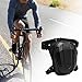 FytStycale Motorcycle Waist Pack Drop Leg Bag Outdoor Bag Multifunctional Unisex Thigh Pouch Phone Storage Hip Bag for Bike Riding Fishing Cycling