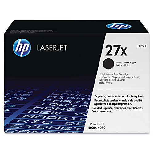 HP C4127X - vue 3