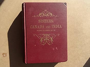 Hardcover Sisters: Canada and India [Unknown] Book