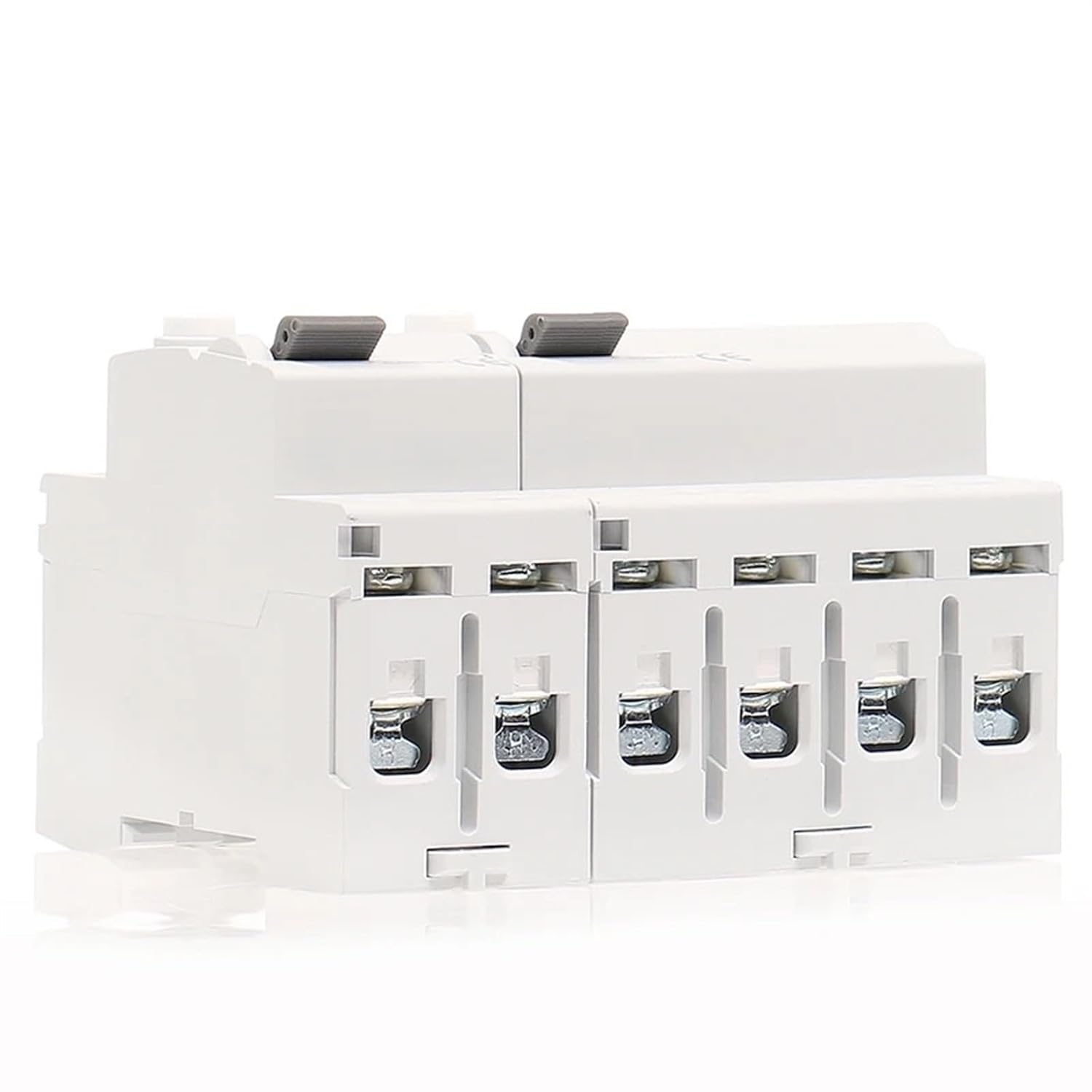 GYL9 A-SI Type Time Delayed RCD RCCB ELCB Electromagnetic Circuit Breaker 2P 4P 40A 63A 30mA Type A-SI Super Immunised 1Pcs(TypeA-SI 4P 63A 30mA)