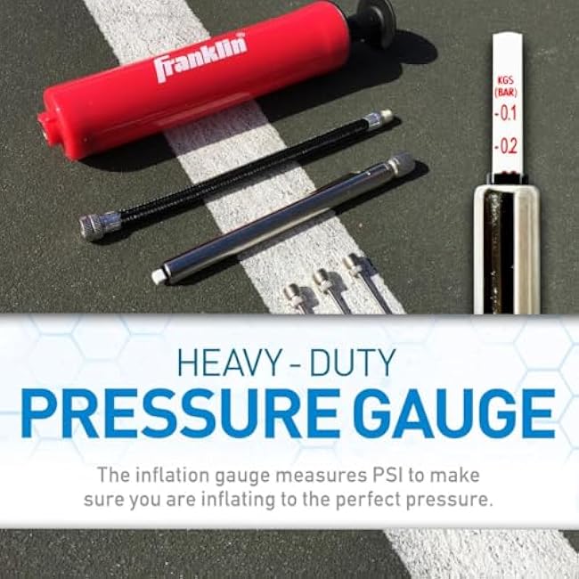 Franklin Sports Ball Pump Kit