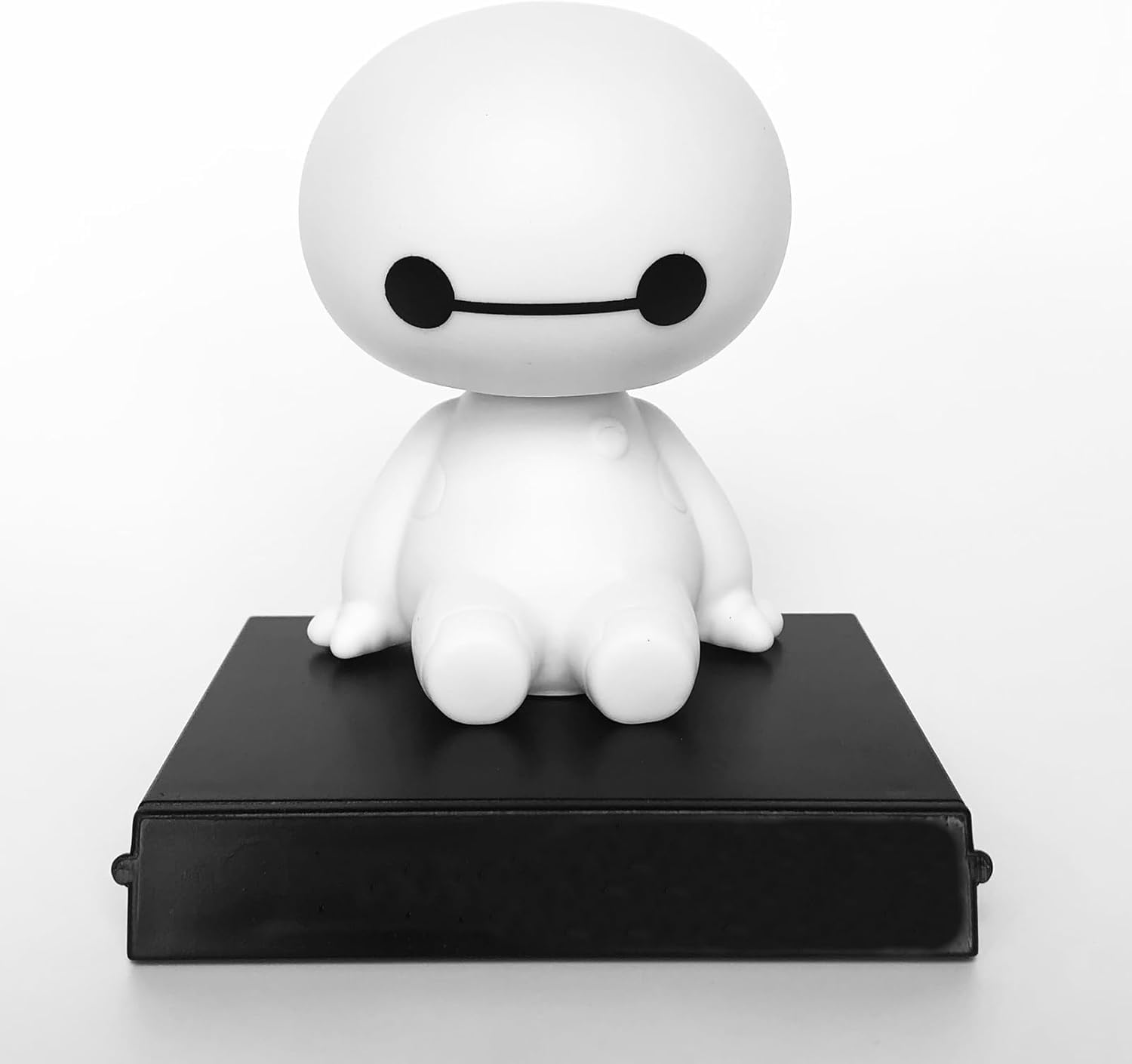 1pcs Cute Cartoon Bobblehead Doll Toy C-ar Acces-sories|Dashboard for Interior Decoration | C-ar Dash Board Decor FunnyOrnaments Charm Acce-ssories with Phone Holder All Car & SUV's-image-5