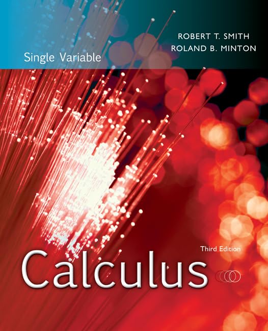 Buy Calculus, Single Variable: Late Transcendental Functions — BookShops.in