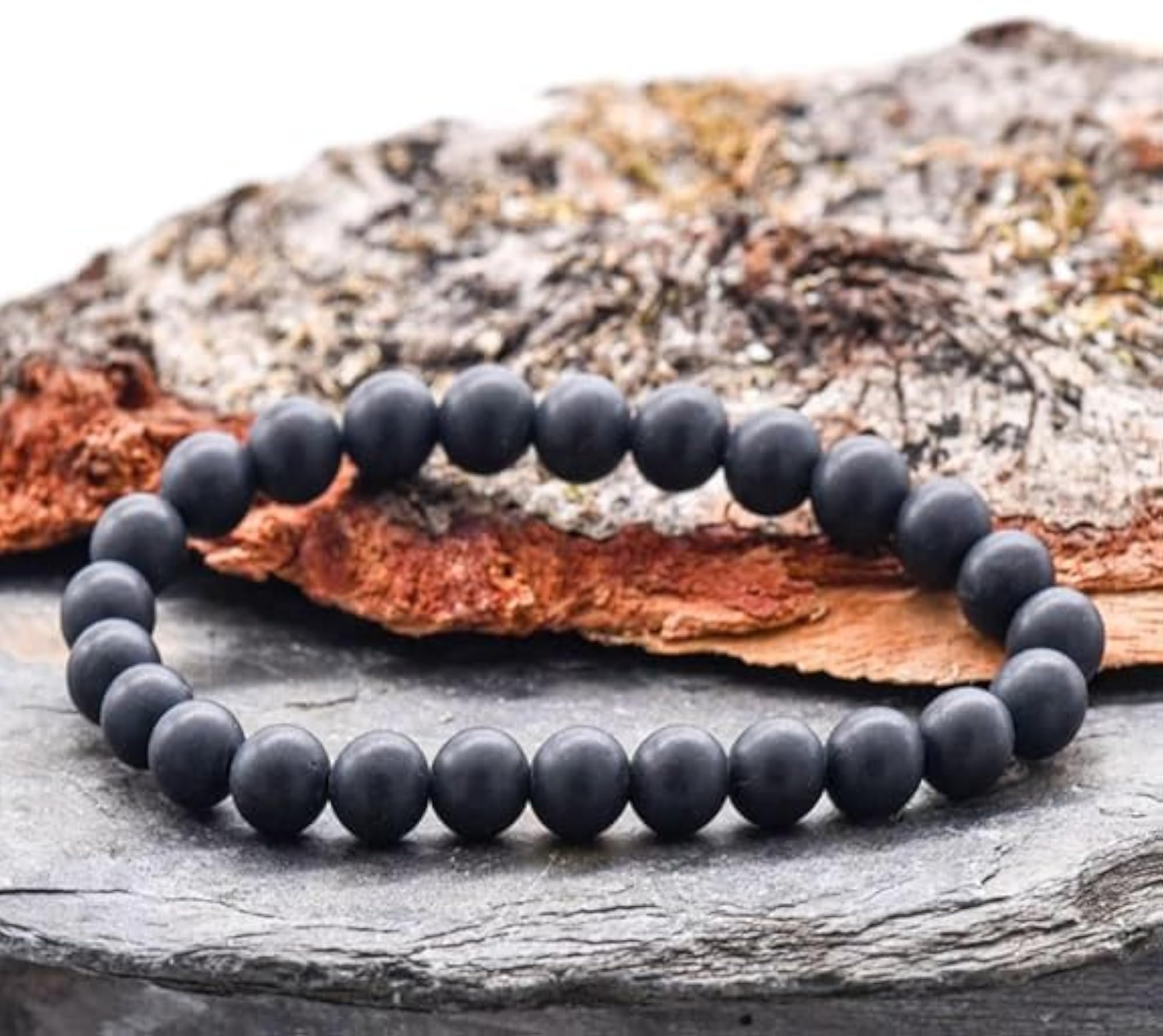 Men's A Grade Black Karungali Bracelet 10mm, Stylish Design