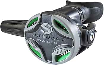 スキューバ レギュレーター SHERWOOD ジャンク品 スキューバ レギュレーター SHERWOOD ジャンク品
