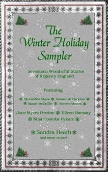 Paperback The Winter Holiday Sampler Book