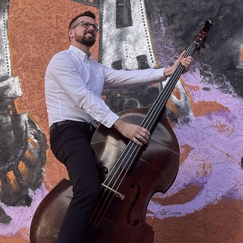 Double Bass and Beyond - Gary Upton of Upton Bass cover art