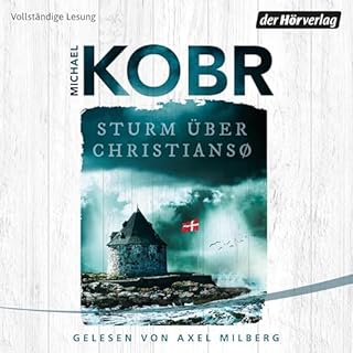 Sturm &uuml;ber Christians&oslash; cover art