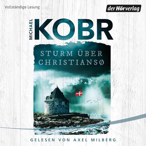 Page de couverture de Sturm über Christiansø