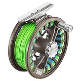 Cheeky PreLoad 2.0 Fly Reel 2/3/4 wt Moonstone