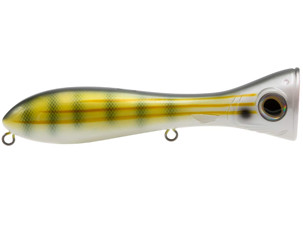 Livingston LuresPoppa 8